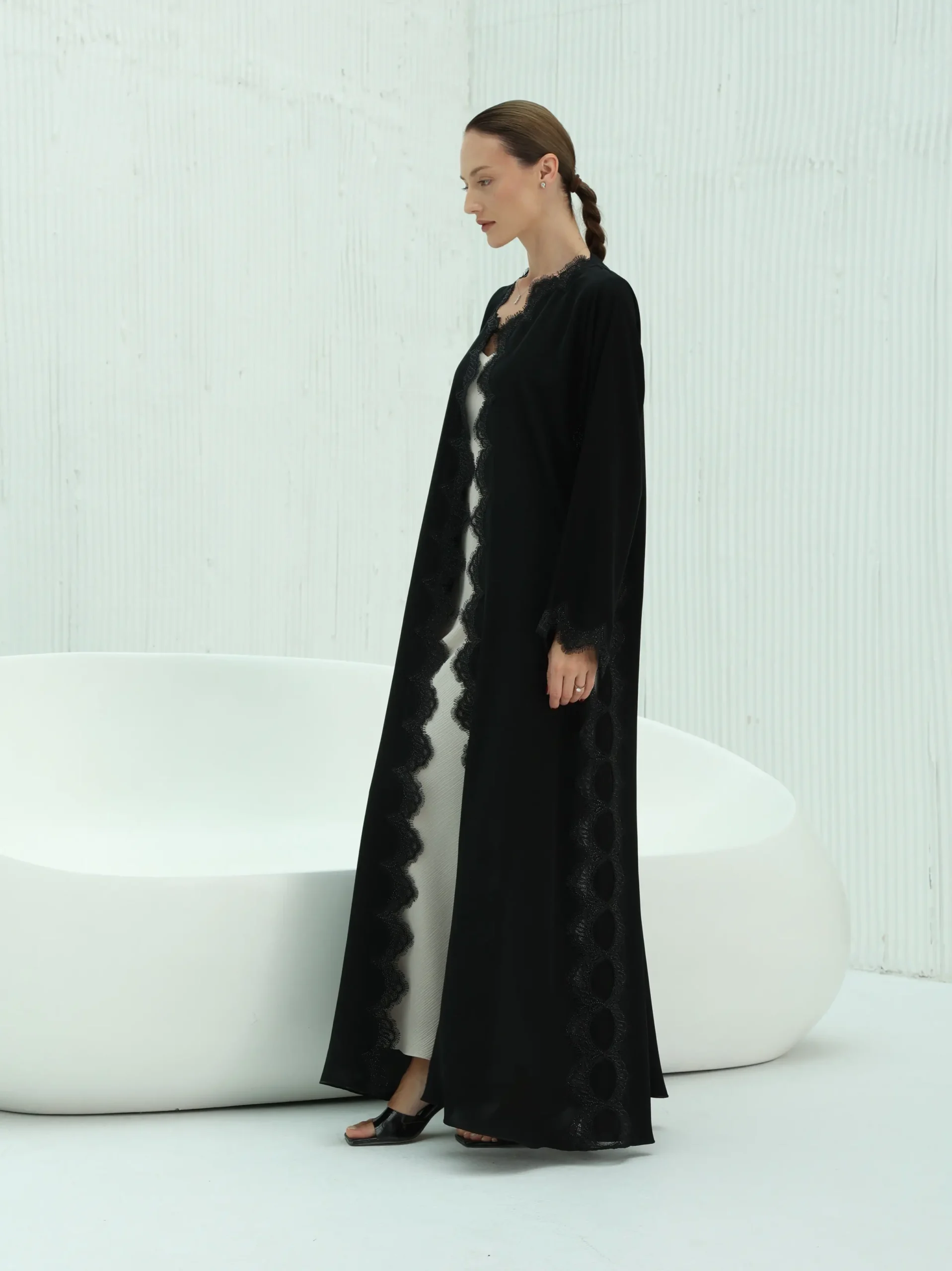Tidal Waves Abaya - Image 5