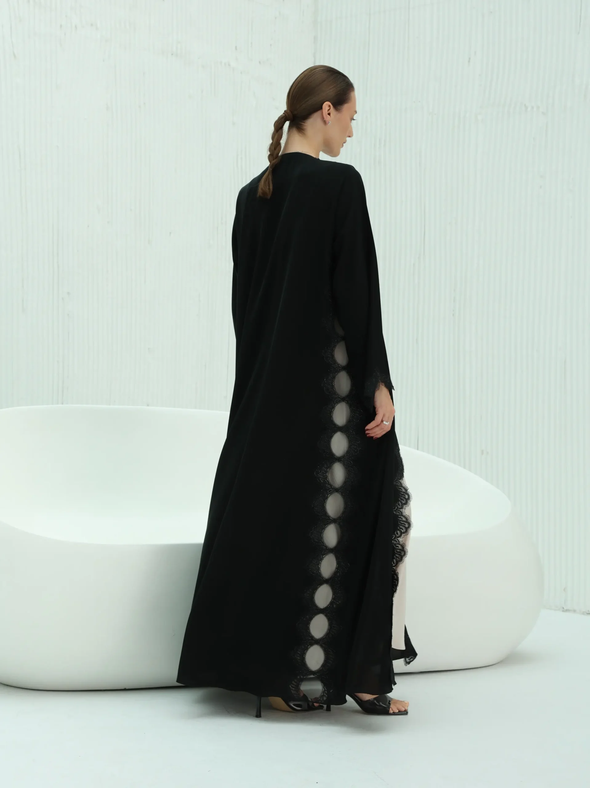 Tidal Waves Abaya - Image 6