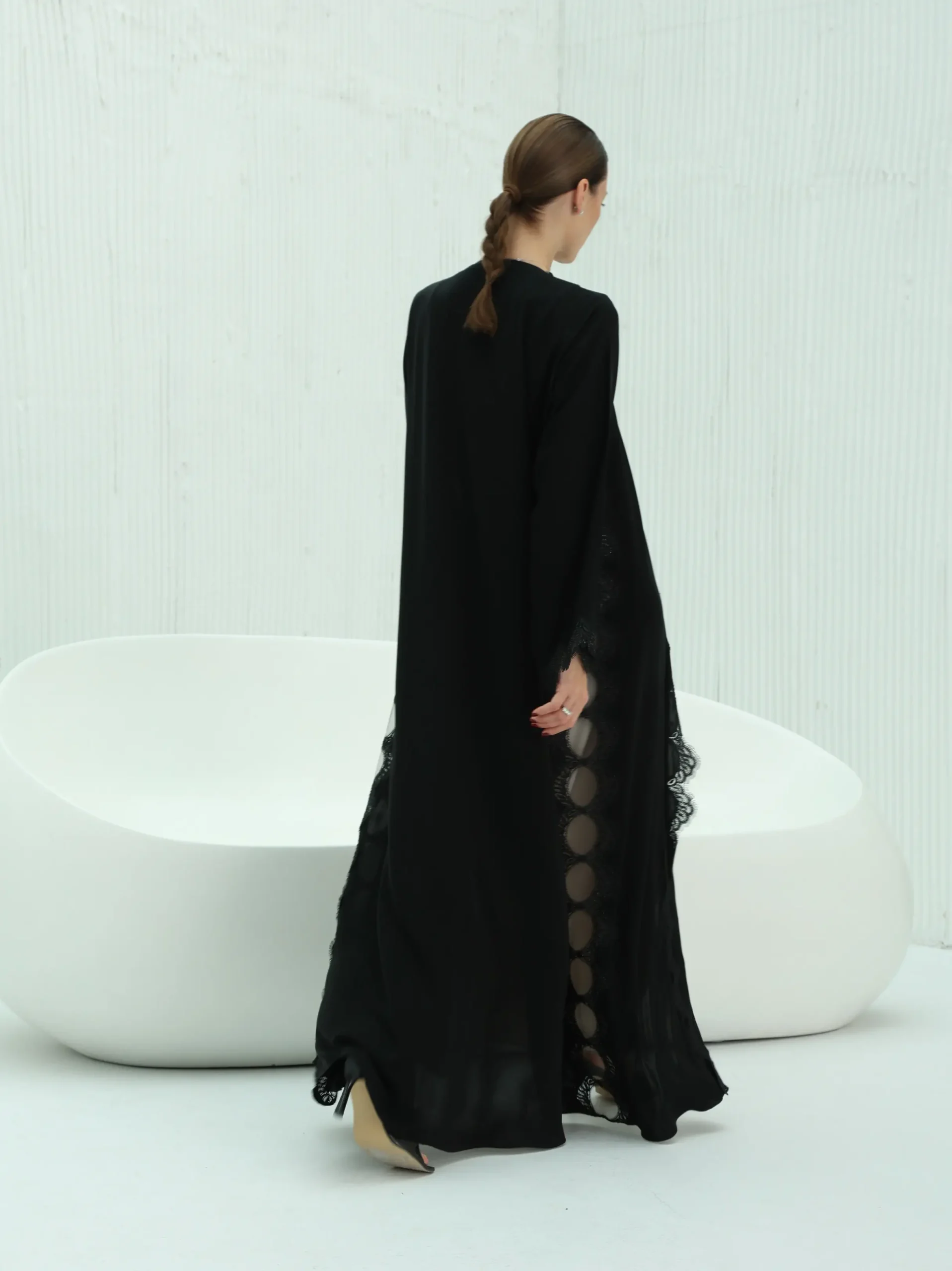 Tidal Waves Abaya - Image 8