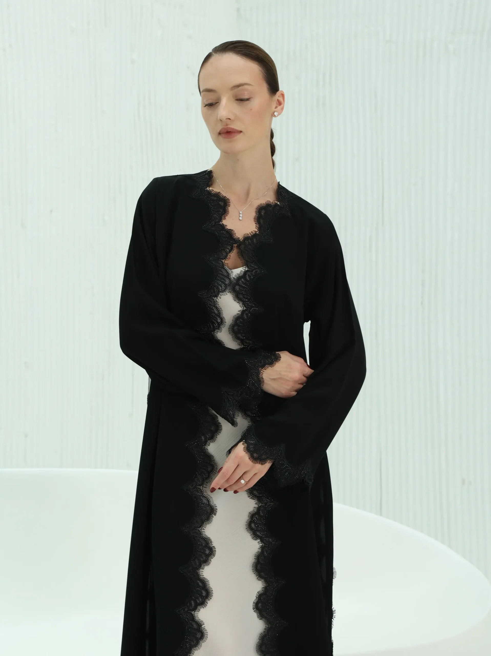 Tidal Waves Abaya - Image 2