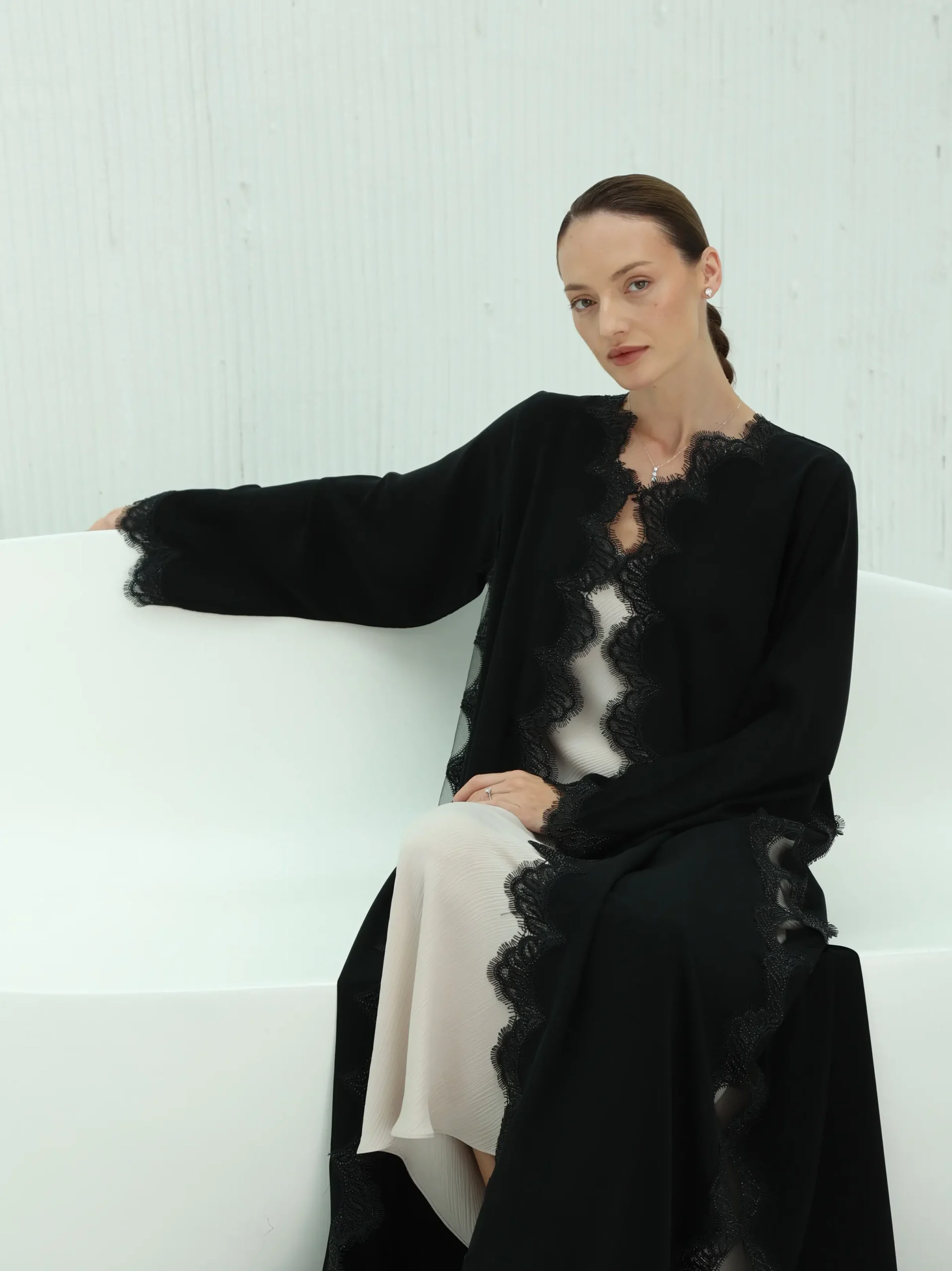 Tidal Waves Abaya - Image 9