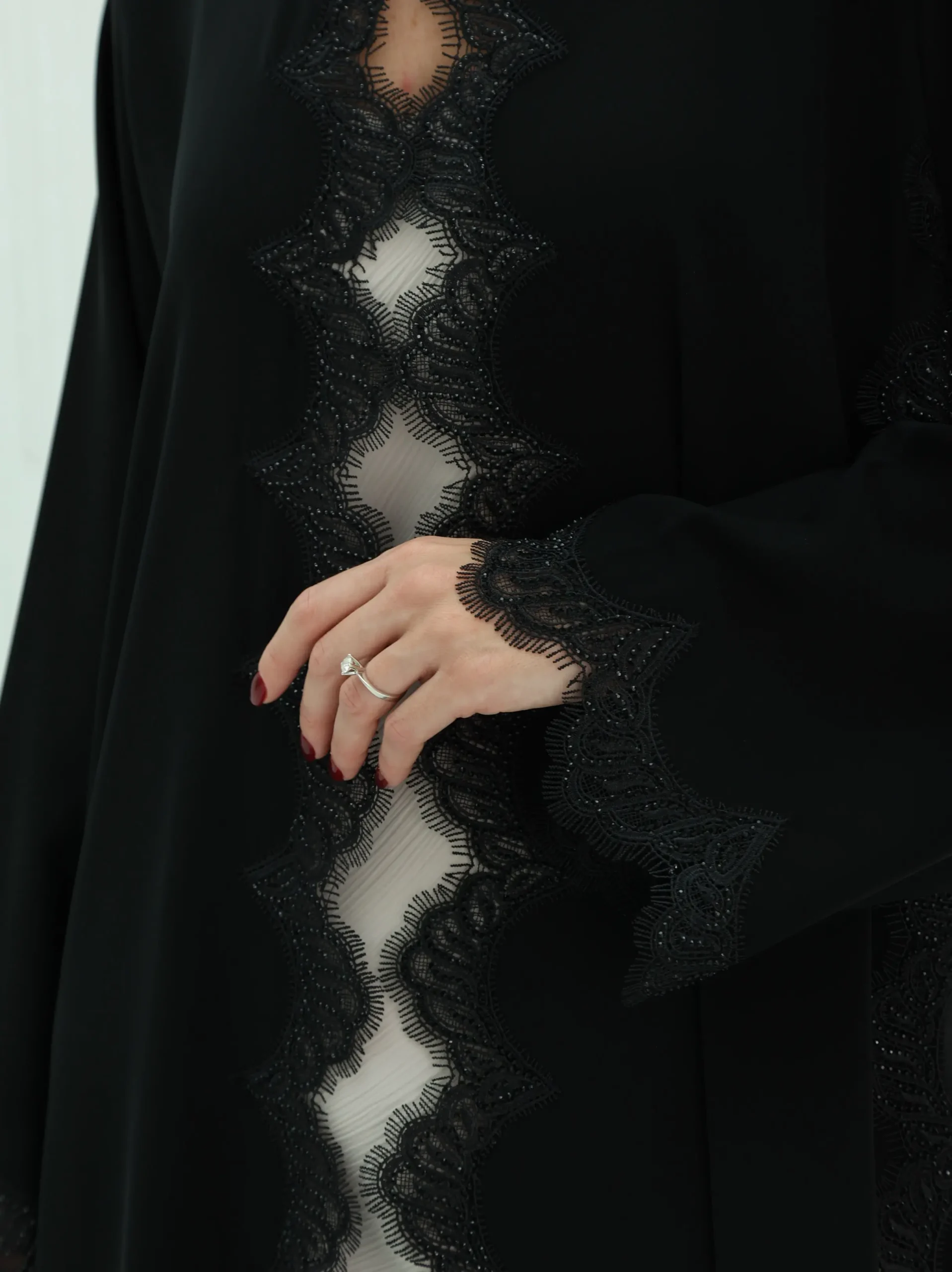 Tidal Waves Abaya - Image 3
